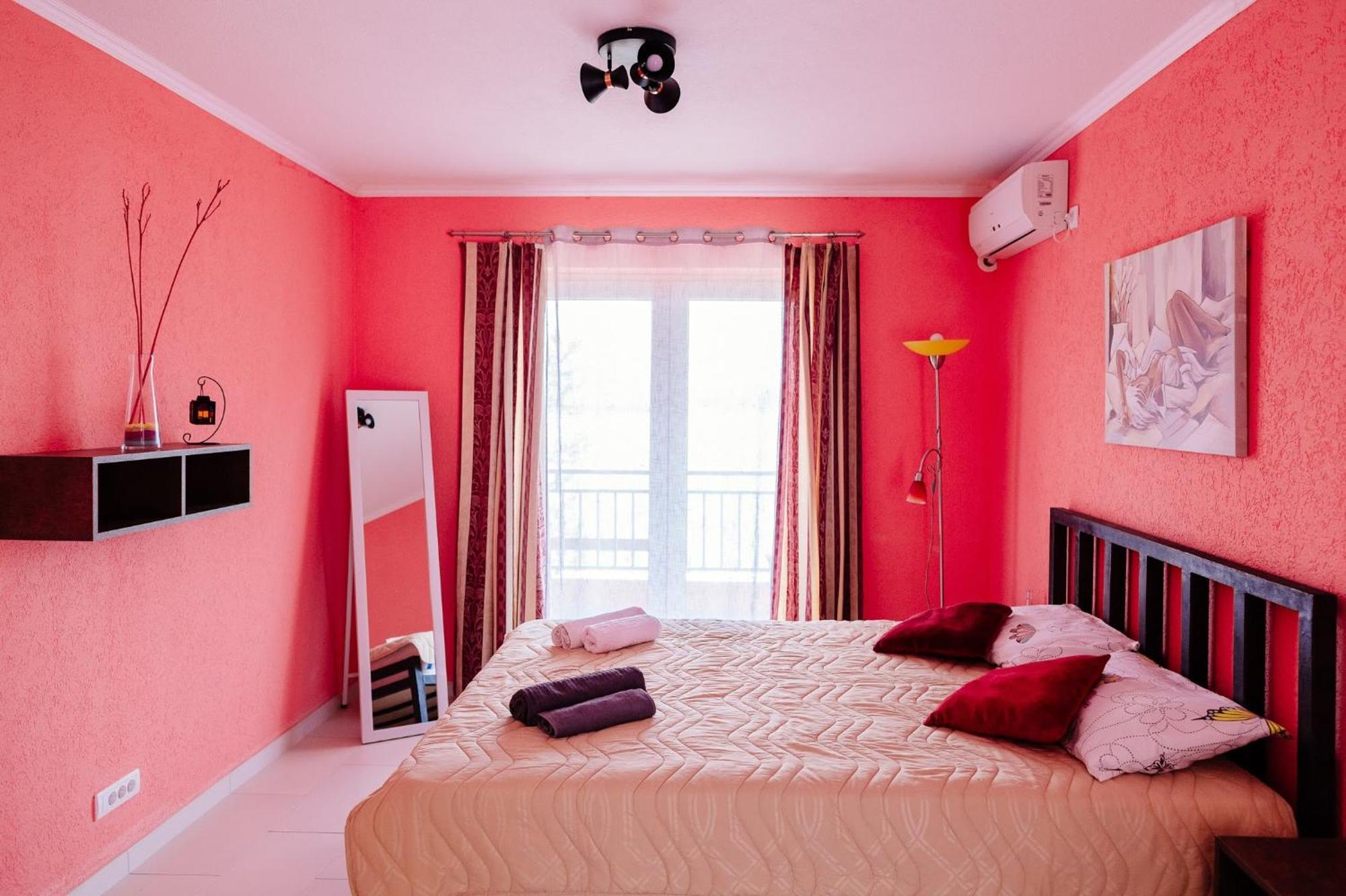 Odessa Mama Apartamento Bijela Quarto foto